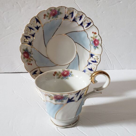 UCAGCO Demi Cup & Saucer - Picture 2 of 10